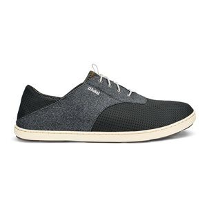 Olukai Nohea Moku Men’s Sneakers Dark Shadow Gray 9